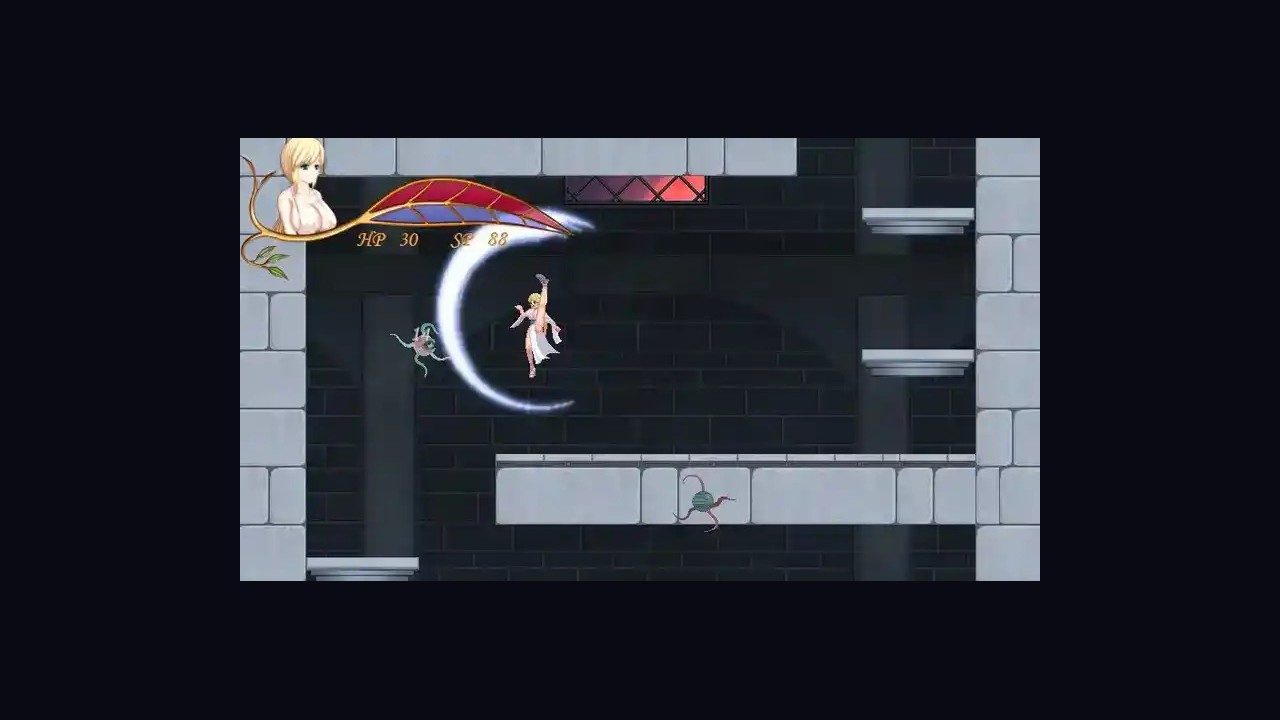 邪恶灾难水之女巫UnHolYDisAsT 官方中文 详情图 5