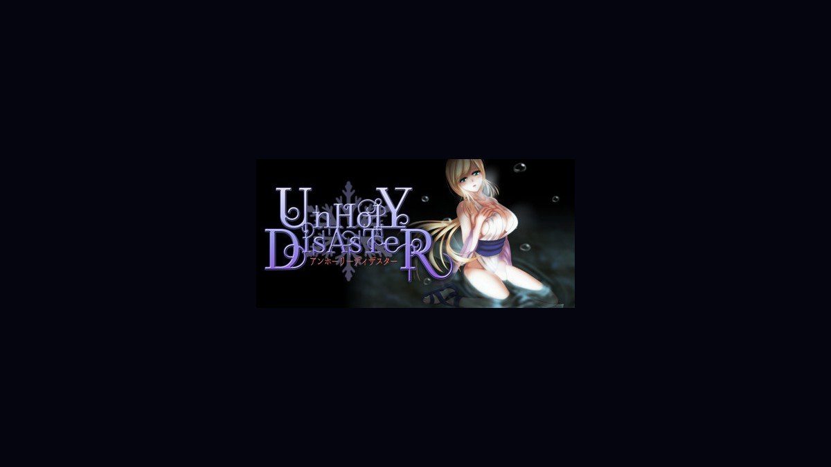 邪恶灾难水之女巫UnHolYDisAsT 关卡推进 实机截图 6