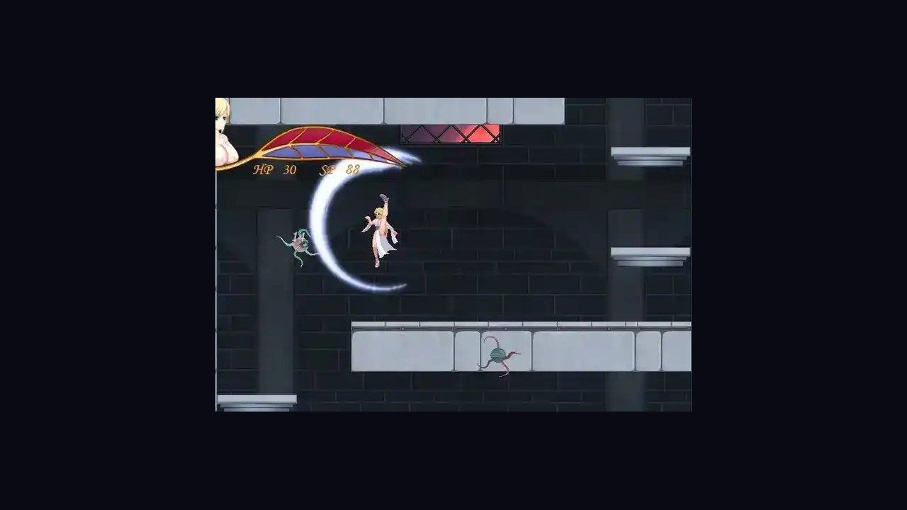邪恶灾难水之女巫UnHolYDisAsT 操作界面 内容截图 4