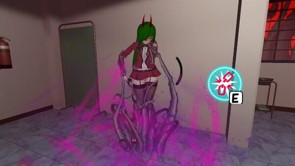 女体化装置Ver 战斗服升级 内容截图 2